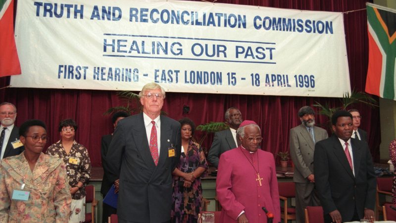 Truth and Reconciliation Commission Conference